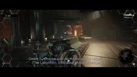 Gears Course Solo En Ma Tre Sur Le Labyrinthe The Labyrinth