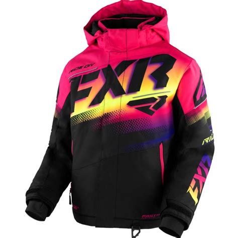 Fxr Youth Boost F A S T Insulated Jacket Fortnine Canada