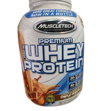 Muscletech Premium Whey Protein Packaging Size 2 27 Kg At Rs 5350 In Ghaziabad