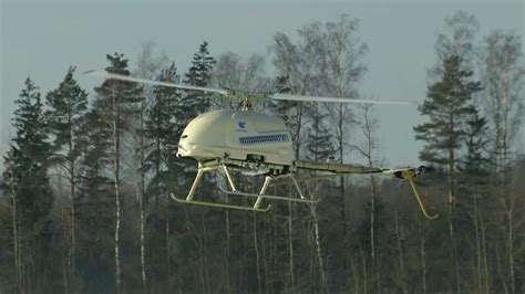 Uavos Unveils New Multi Functional Vtol Uav Ust