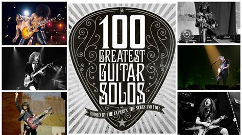 The 100 greatest guitar solos in rock | Louder