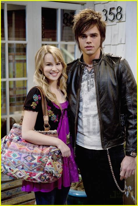 Bridgit Mendler & Jason Dolley Are The Parents | Photo 414633 - Photo Gallery | Just Jared Jr.