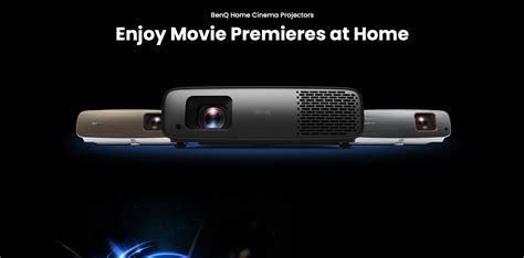 Benq Ht I Projector The K Hdr Quad Led Cinephile S Choice