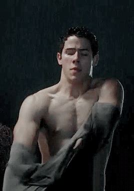 Dangerously Hot Gifs Of Nick Jonas To Mark His Th Birthday Attitude