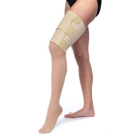 Jobst Farrowwrap Strong Compression Thighpiece Tan Jobst