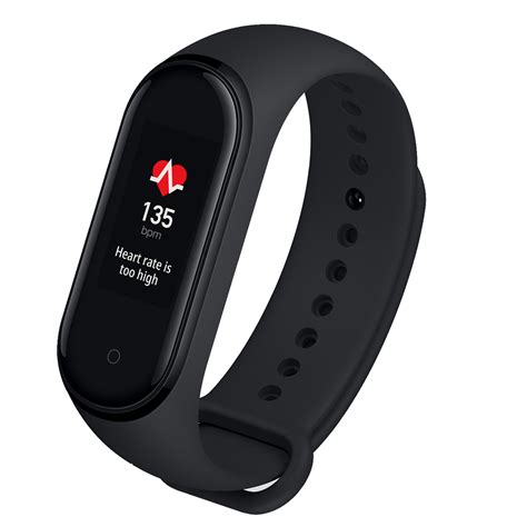 Bratari Fitness XIAOMI Bratara Fitness MiBand 4 Negru 203671