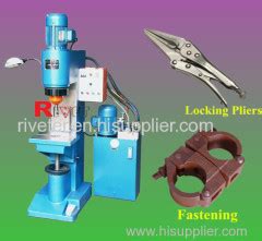 Hydraulic Riveting Machine Orbital Riveting Machine Riveter Vertical