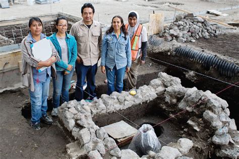 Descubren vestigios prehispánicos en Iztapalapa Imagen Radio 90 5