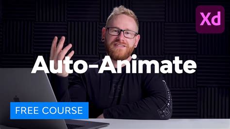 Adobe Xd Auto Animate From Beginner To Advanced Youtube