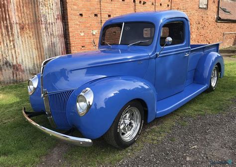 1940 Ford 12 Pick Up For Sale Warwickshire