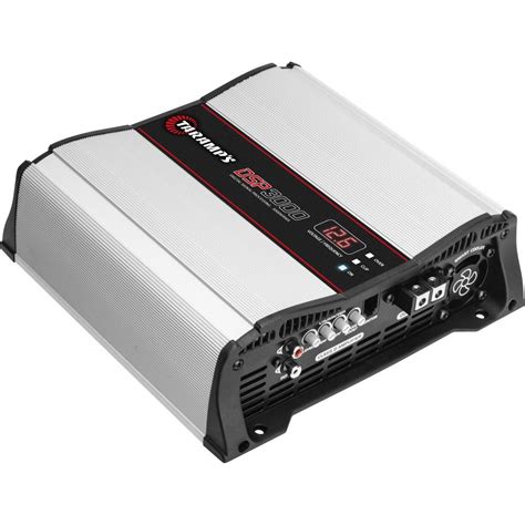 Módulo Amplificador Taramps Dsp 300 3000w 2 Ohms ARISTENE SOM AUTOMOTIVO