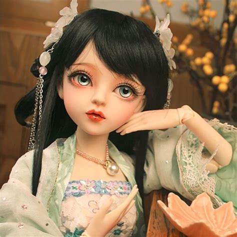 Violet Princess Of Full Set Bjd Doll Cm With Clothes Etsy