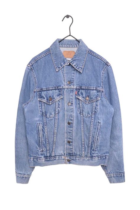 1980s Levis Denim Jacket Gem