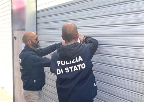 Puglia Gravi Carenze Igienico Sanitarie Allinterno Di Un Bar E Di Una