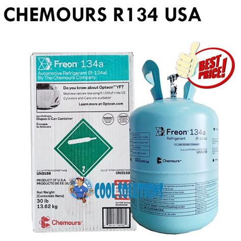 Jual Chemours Freon R A Usa Asli Promo Di Lapak Cool Solutions