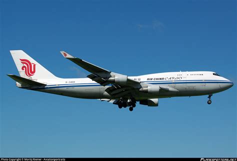 B Air China Cargo Boeing J Bcf Photo By Moritz Riemer