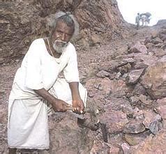 The Man Who Single Handedly Carved A Road Through A Mountain To Help