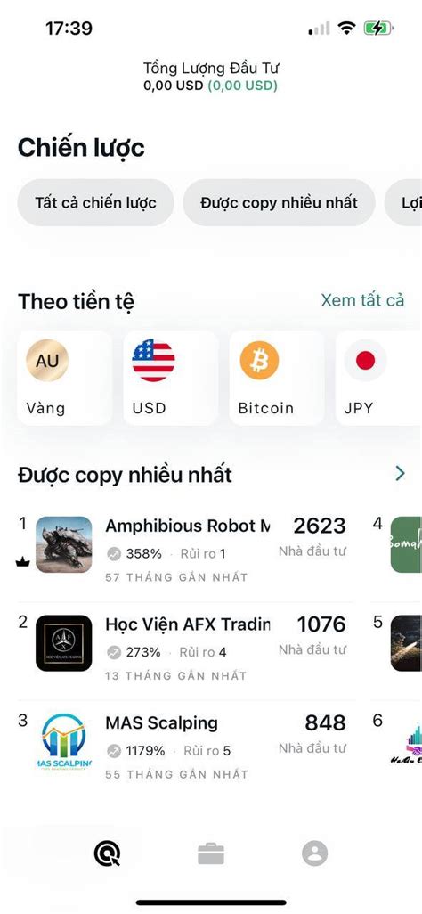 Hướng dẫn copy trade trên nền tảng Exness Social Trading