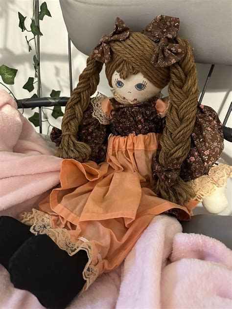 Evelyn Friendly Haunted Doll Ebay