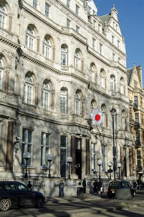 Embassy of Japan in Ottawa editorial image. Image of japan - 82238250