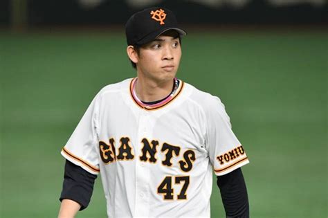 巨人、2018年ドラ1高橋優貴と鈴木康平を戦力外第1次戦力外通告期間で10人目 Full Count