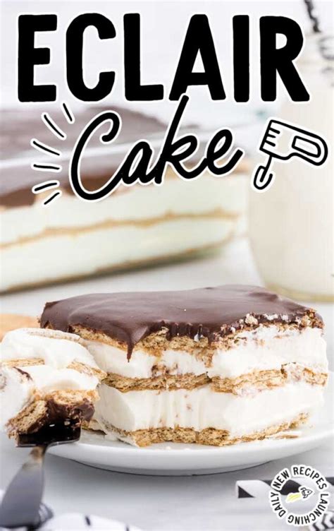 Easy No Bake Cake Recipes Perfect For A Party Pretty Sweet