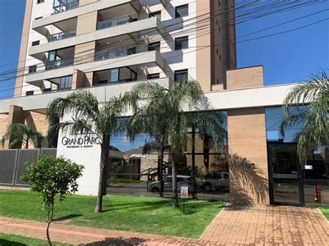 Apartamento Em Parque Alvorada Dourados MS Por R 540 000