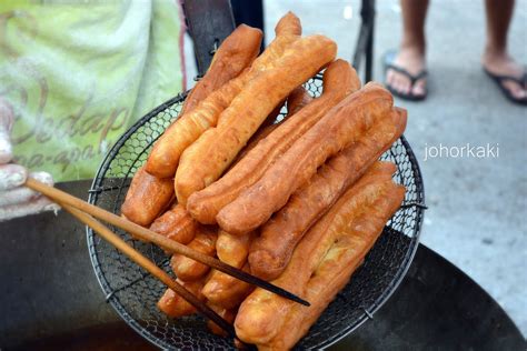 History of Youtiao & Why I Only Call it You Cha Kway or Yau Cha Kwai ...