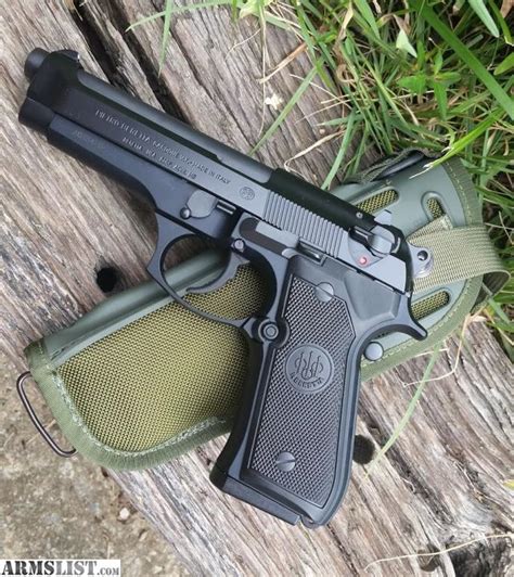 ARMSLIST For Sale Italian Beretta 92fs