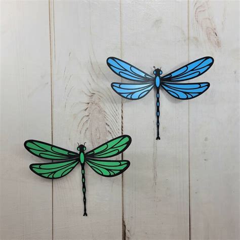 Dragonfly Home Decor - Etsy