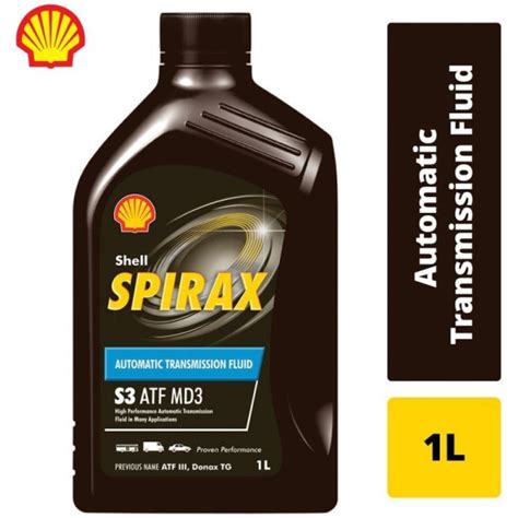 Shell Spirax S Atf Md