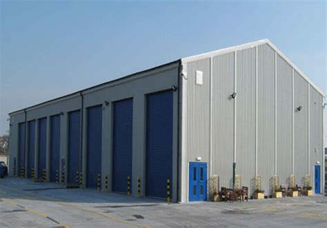 Prefabricated Industrial Building , Prefabricated Industrial Building ...