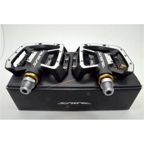 Shimano Saint Pd Mx Flat Pedal Shopee Malaysia