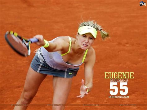 Eugenie Bouchard HD Wallpaper Pxfuel