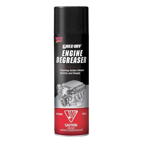 Spray Nine Grez Off Engine Degreaser Fortnine Canada