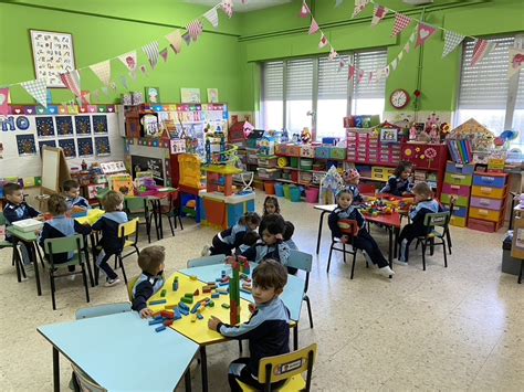 Escoger Colegio En Vigo Amor De Dios Vigopeques