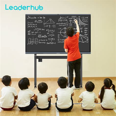 China Classroom Digital Display Interactive Infrared Smart School Board