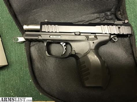 Armslist For Sale Ruger Sr22 Threaded Barrel Pistol