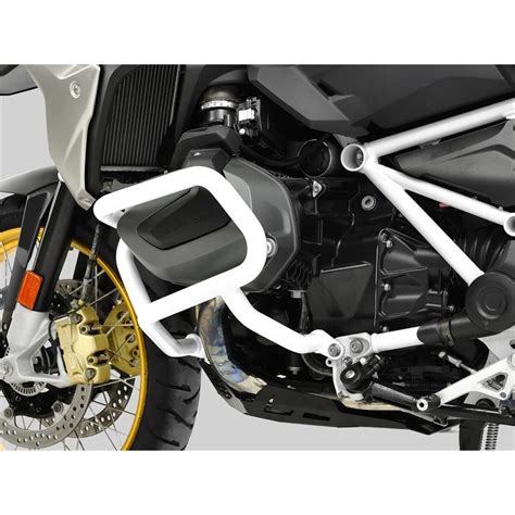 Zieger Sturzb Gel Kompatibel Mit Bmw R Gs Wei