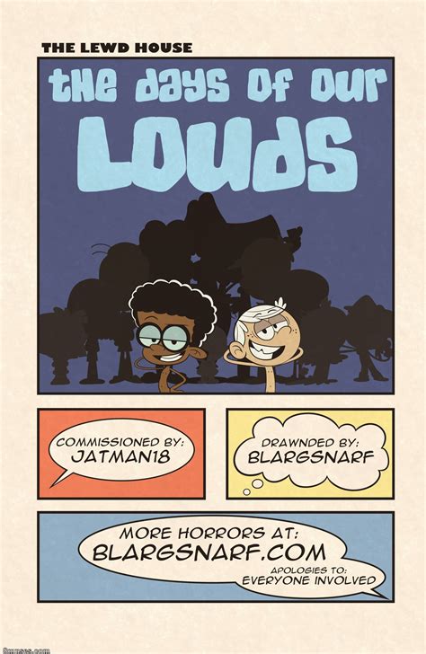 The Loud House Days Of Our Louds Issue Muses Comics Sex Comics