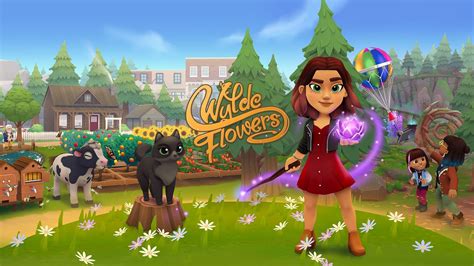 Wylde Flowers Will Release On Nintendo Switch In September