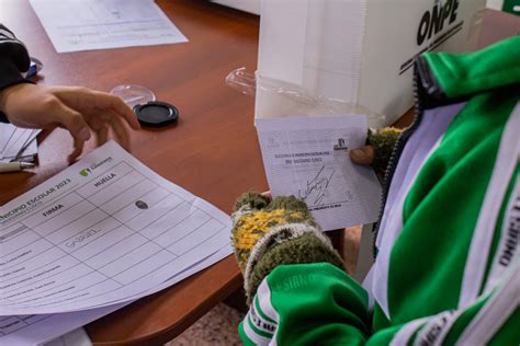 Elecciones Municipio Escolar 2023 Colegio Salesiano Cusco