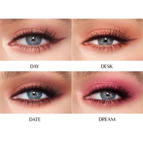 Instant Eyeshadow Palette Pillow Talk Collection Charlotte Tilbury