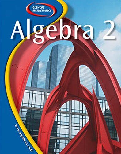 Descargar PDF Glencoe Algebra 2 De McGraw Hill Education PDF EPub Mobi