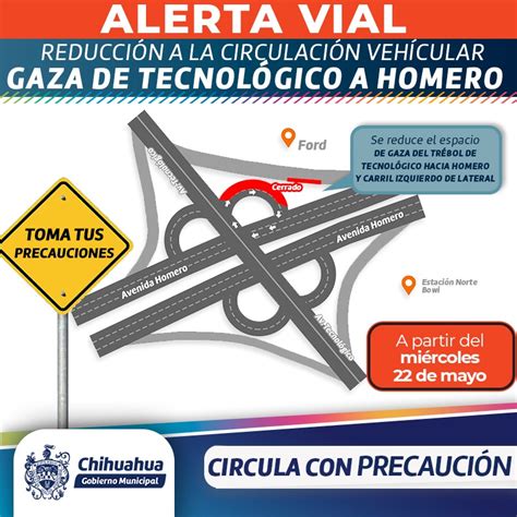 Alerta Vial Estas Intervenciones Se Tienen En La Ciudad Maneja Con