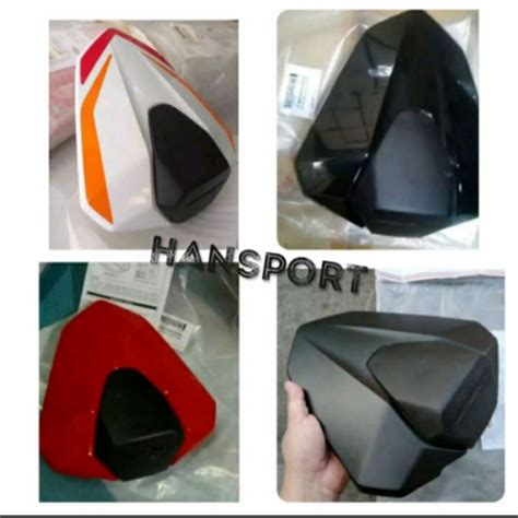 Jual Single Seat Cbr R Facelift K N K G Original Ahm Singel Jog Cbr