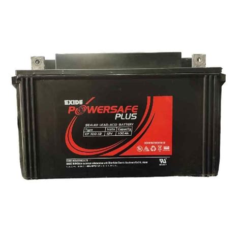 Buy Exide EP 100Ah Smf Battery Buy Car Battery Inverter Battery Ups