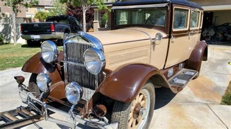 Rare Vintage Car Worth Stolen In Gig Harbor