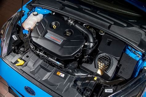 The Ford Focus Rs Has Its Own Team Of Trained Engine Listeners