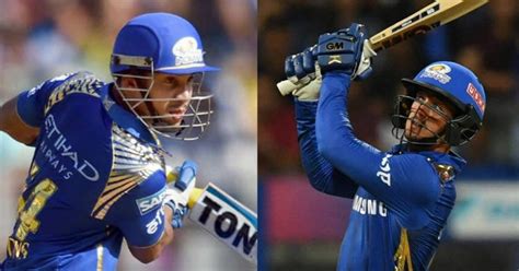 5 fastest batsmen to reach 1000 runs for Mumbai Indians in IPL ...